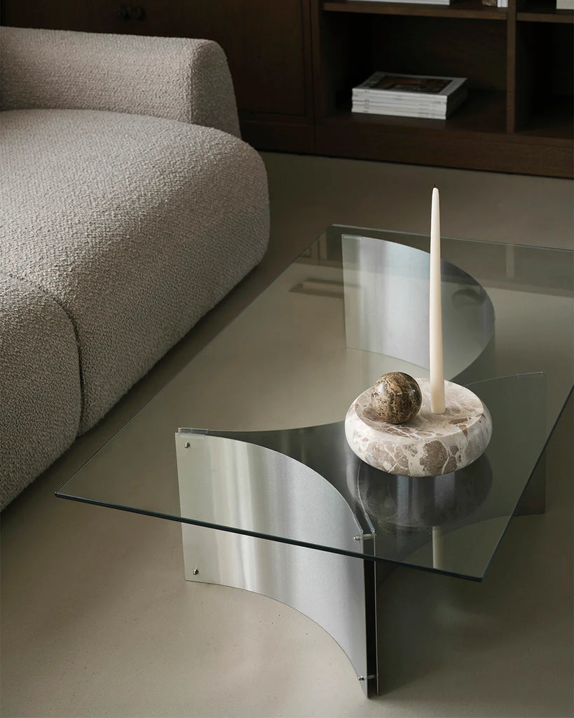 Curated Coffee Table