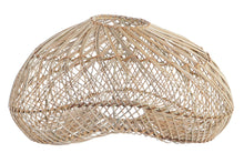 Load image into Gallery viewer, SCREEN RATTAN 46X34X26 NATURAL BROWN