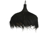 CEILING LAMP FIBRAS NATURALES 100X100X77
