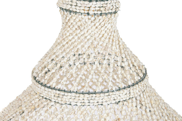 CEILING LAMP SHELLS 52X52X140