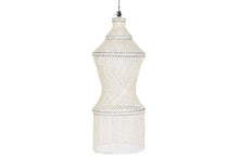 Laden Sie das Bild in den Galerie-Viewer, CEILING LAMP SHELLS 52X52X140