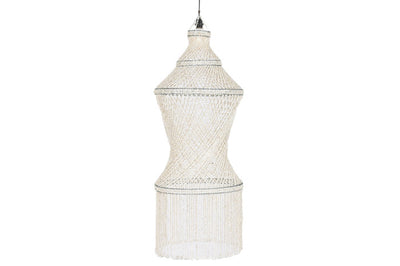 CEILING LAMP SHELLS 52X52X140