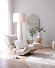 Load image into Gallery viewer, LAAKSO rocking lounger | beige