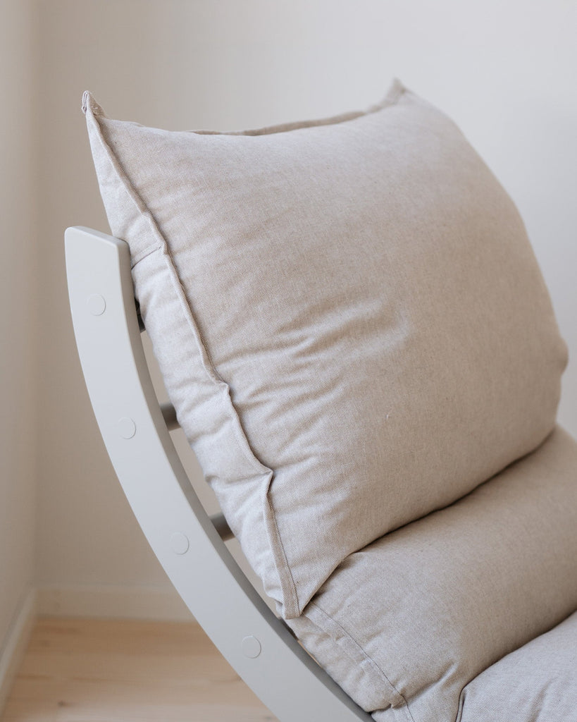 LAAKSO rocking lounger | beige