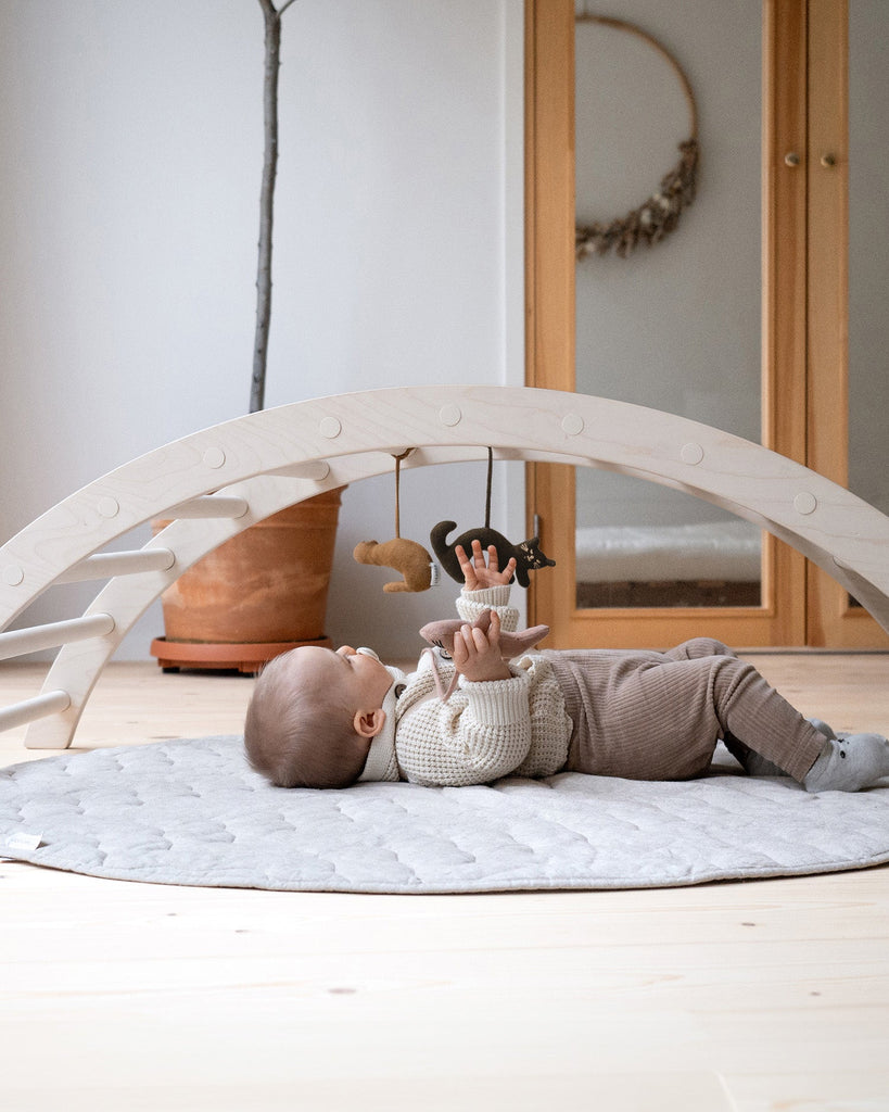 LAAKSO rocking lounger | birch