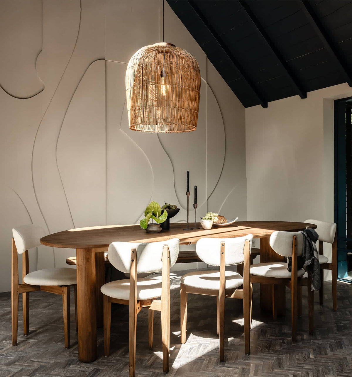 Aura Hanging Lamp