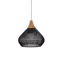 Carica l&#39;immagine nel visualizzatore di Gallery, Bell Lamp Charcoal