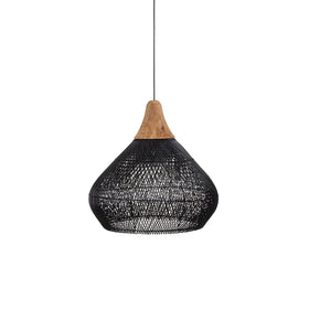 Bell Lamp Charcoal