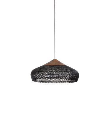 Banjo Lamp Pure Charcoal