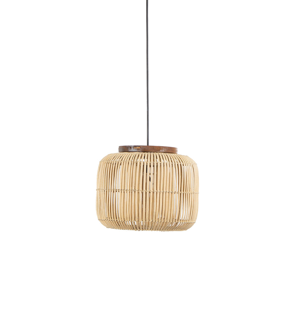 Barrel Hanging Lamp Pure