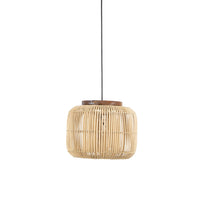 Charger l&#39;image dans la galerie, Barrel Hanging Lamp Pure