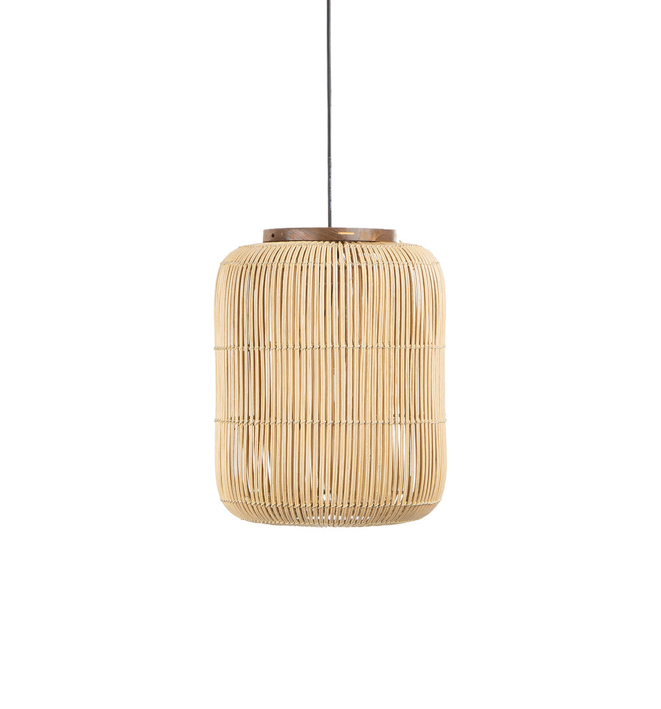 Barrel Hanging Lamp Pure