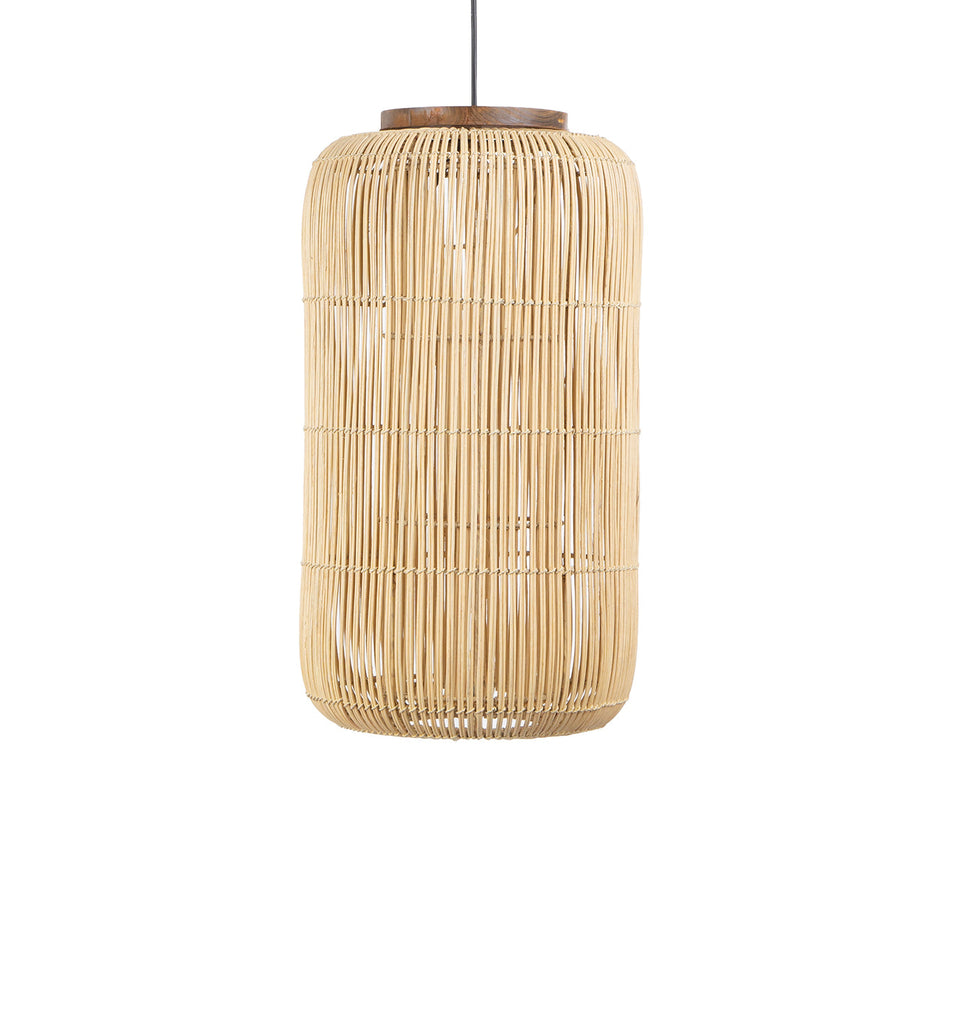 Barrel Hanging Lamp Pure