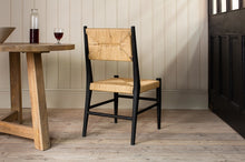 Load image into Gallery viewer, Lohanda Acacia &amp; Munja Grass Dining Chair