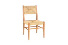 Load image into Gallery viewer, Lohanda Acacia &amp; Munja Grass Dining Chair