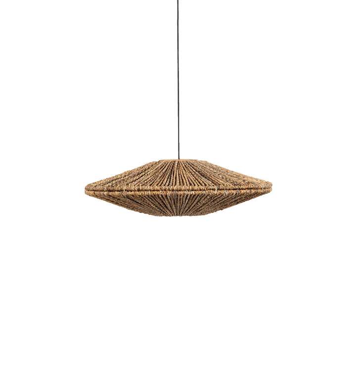 HANGING LAMP ABACA