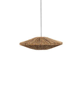 HANGING LAMP ABACA