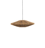 HANGING LAMP ABACA