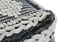 Load image into Gallery viewer, FLOOR CUSHION COTTON 50X50X50 2750 GR, STRIPES