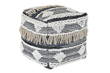 Load image into Gallery viewer, FLOOR CUSHION COTTON 50X50X50 2750 GR, STRIPES