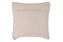 Cargar imagen en el visor de la galería, CUSHION COTTON 45X10X45 910 GR, STRIPES BLACK