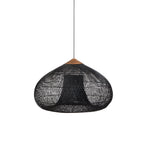 DRUM LAMP CHARCOAL