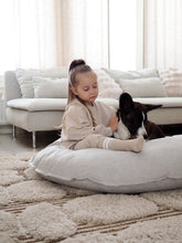 Cargar imagen en el visor de la galería, LEMPI floor cushion | sand