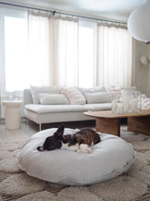 Cargar imagen en el visor de la galería, LEMPI floor cushion | stone