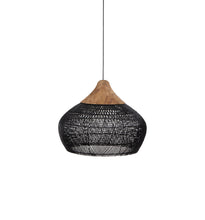 Load image into Gallery viewer, Harp lampshade Charcoal