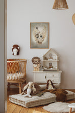 Laden Sie das Bild in den Galerie-Viewer, Little Lights Lion Lamp