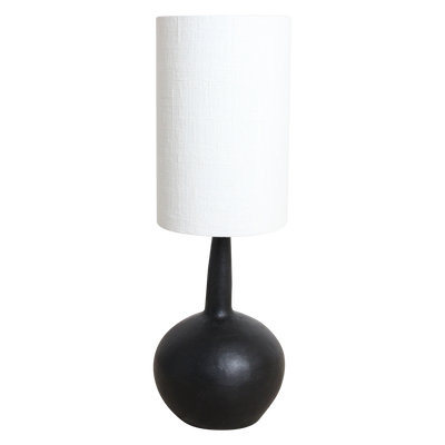 Terra table lamp Loulou XL black