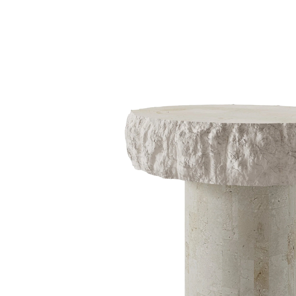 Luma Side Table – BOIS BLANC HOME