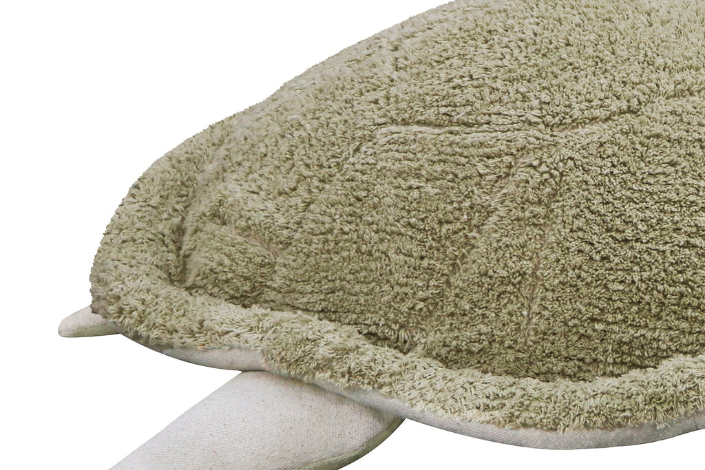 POUF MRS. TURTLE