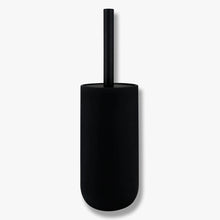 Load image into Gallery viewer, LOTUS Toilet Brush Holder, black