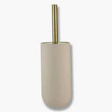 Load image into Gallery viewer, LOTUS Toilet brush holder, sand