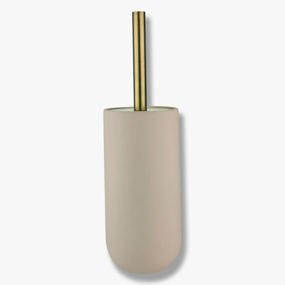 LOTUS Toilet brush holder, sand