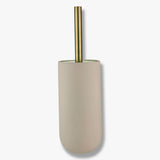 LOTUS Toilet brush holder, sand