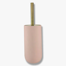 Load image into Gallery viewer, LOTUS Toilet brush holder, powder rose