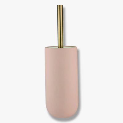 LOTUS Toilet brush holder, powder rose