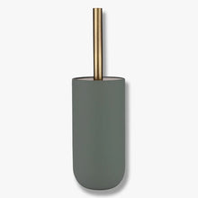 Load image into Gallery viewer, LOTUS Toilet Brush Holder, frost green