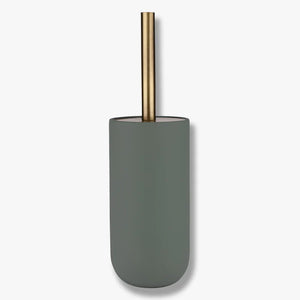 LOTUS Toilet Brush Holder, frost green