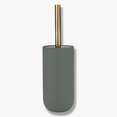 LOTUS Toilet Brush Holder, frost green