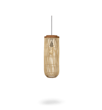 Carica l&#39;immagine nel visualizzatore di Gallery, TUBE HANGING LAMP