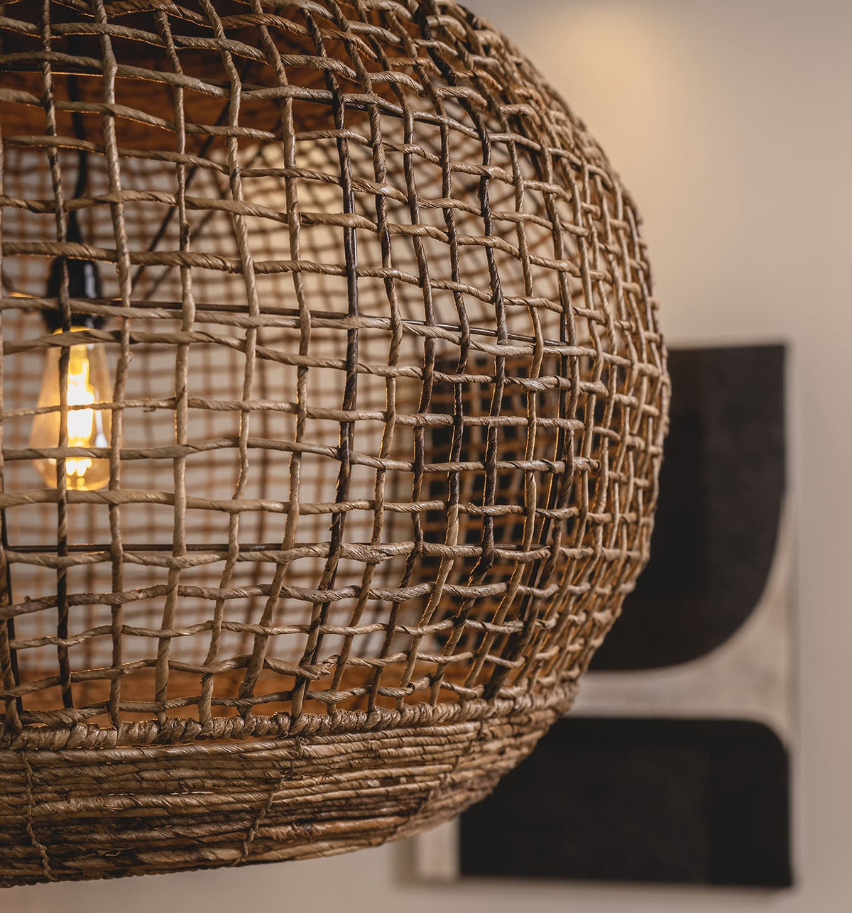 KOI LAMPSHADE