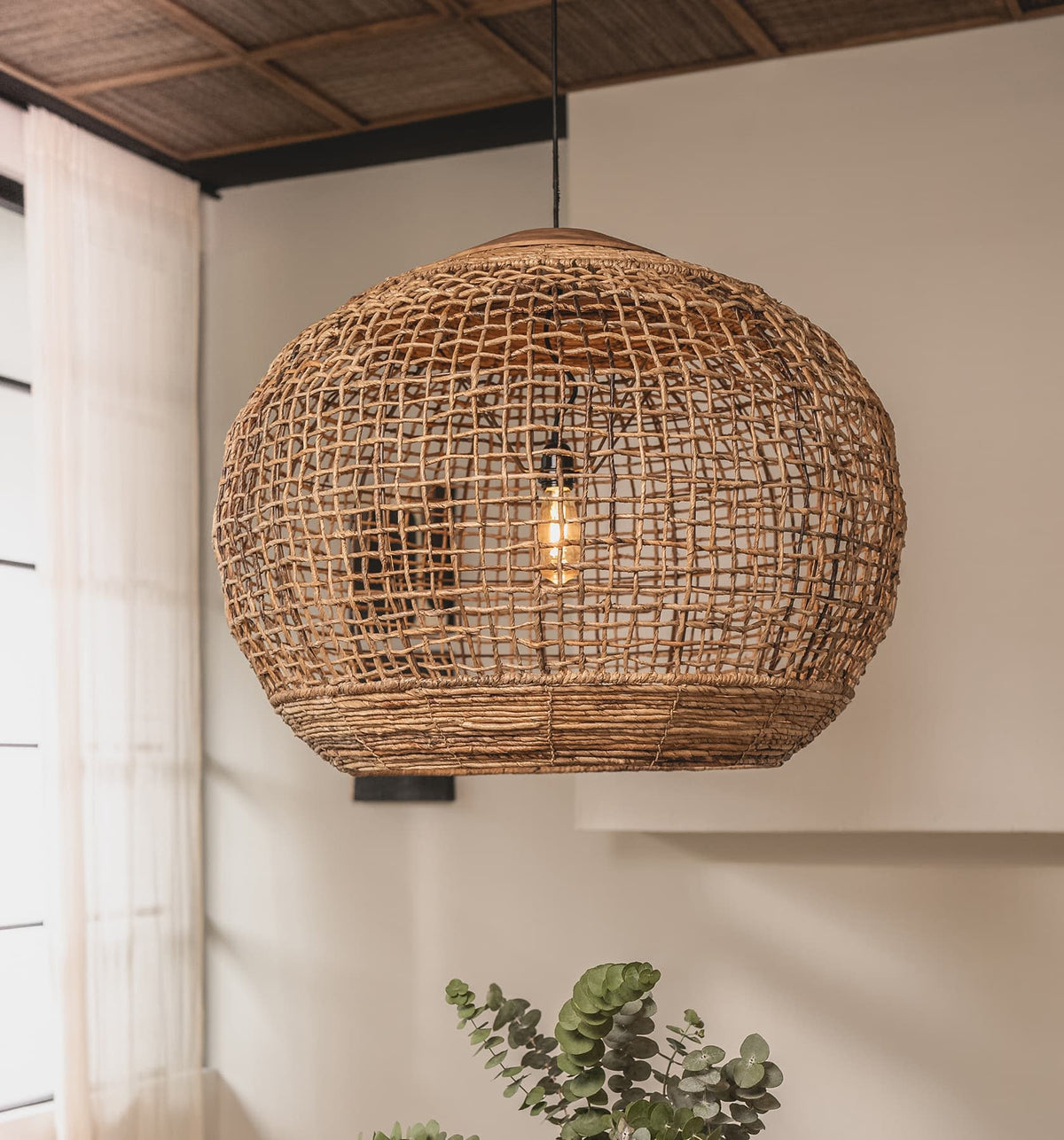 KOI LAMPSHADE