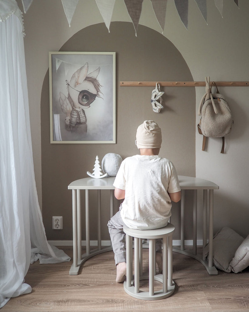 LUOTO stool | beige