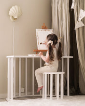 Cargar imagen en el visor de la galería, LUOTO stool | white