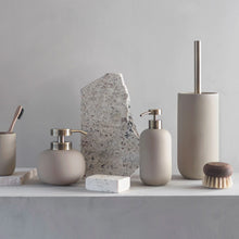 Load image into Gallery viewer, LOTUS Toilet brush holder, sand