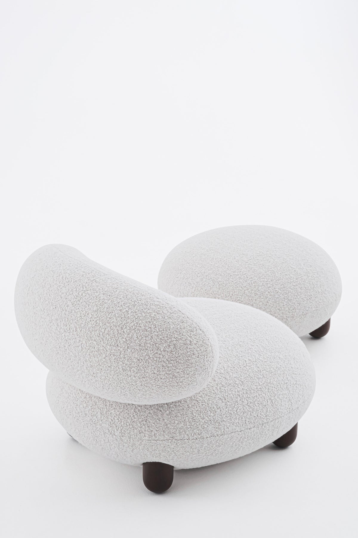 Flock Ottoman