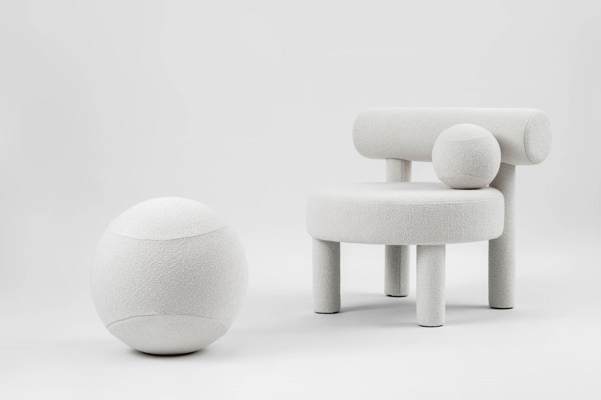 Low Chair Gropius CS1